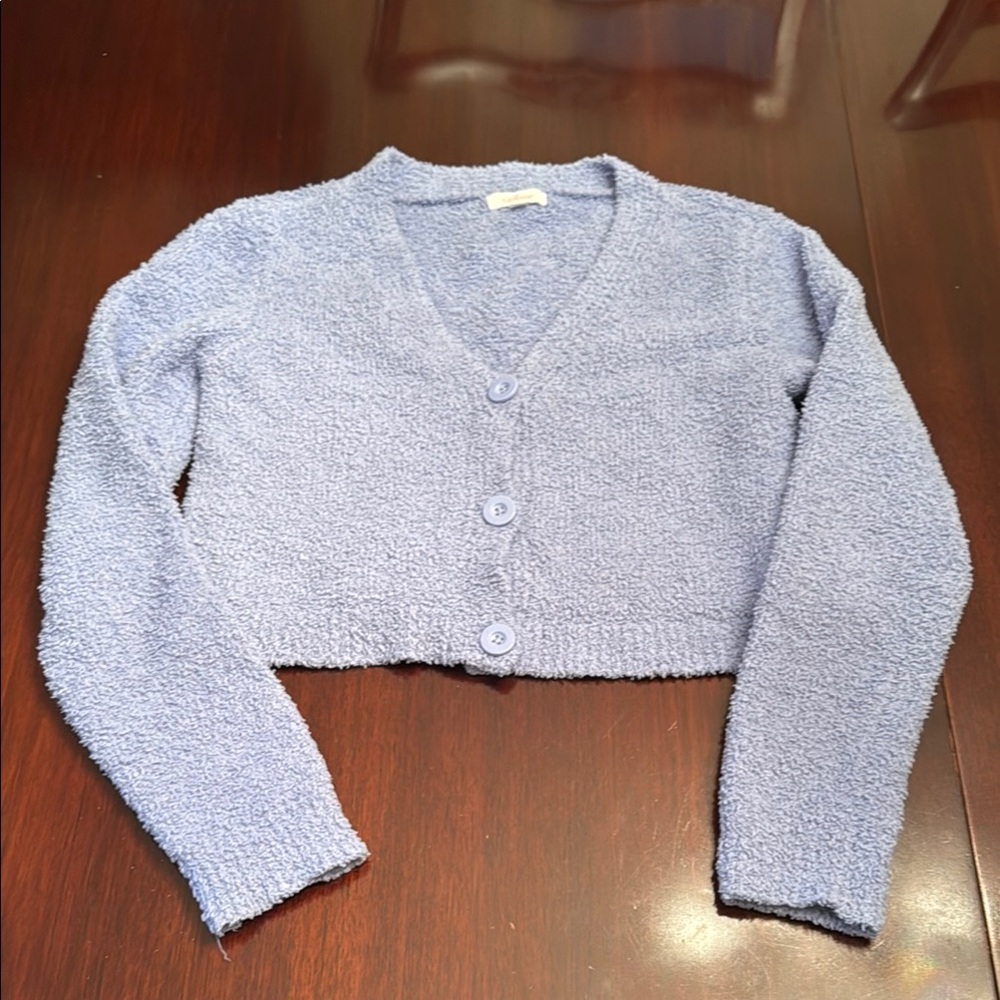 Really Cute Colsie Lavender Sweater. Size M
